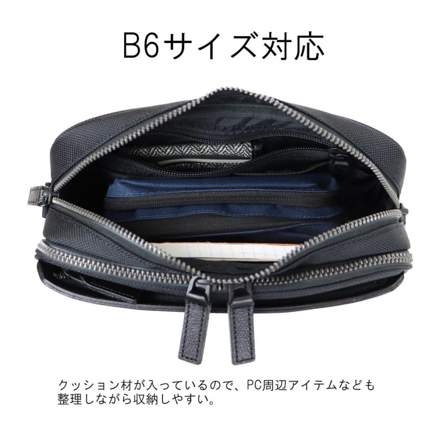 ブリーフィング フュージョン ポ−チ FUSION MOBILE POUCH メンズ 春 BRA221A30 BRIEFING クラッチバッグ セカンドバッグ ブランド ギフト プレゼント｜bag-net｜07