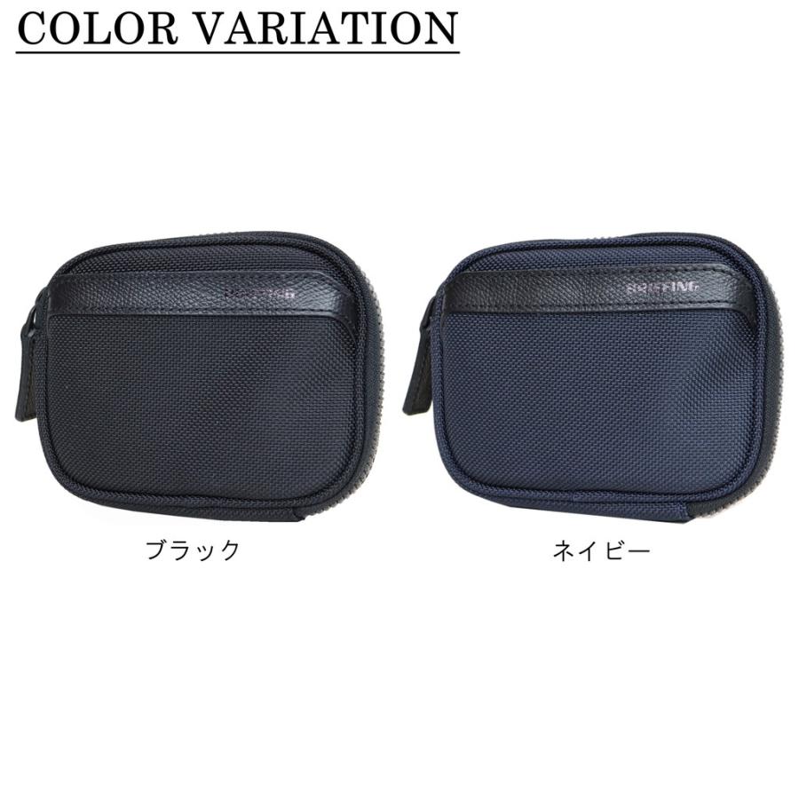BRIEFING（ブリーフィング） フュージョン ミニウォレット WALLET