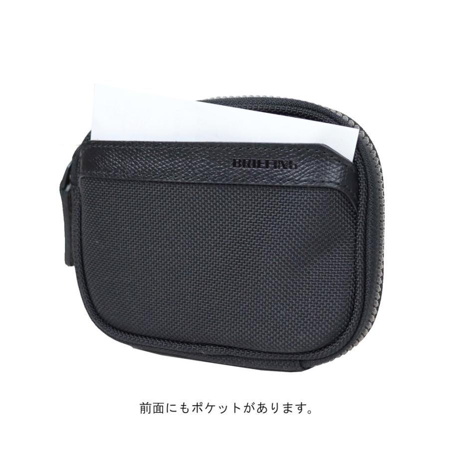 BRIEFING（ブリーフィング） フュージョン ミニウォレット WALLET