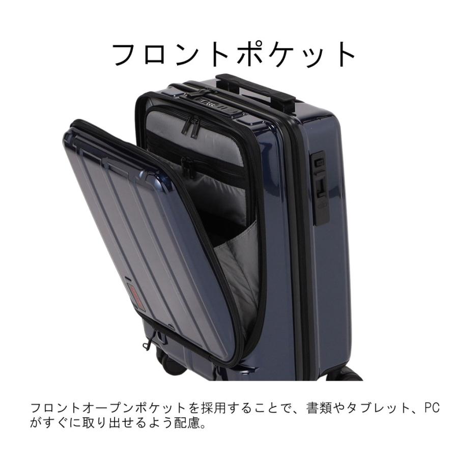 BRIEFING（ブリーフィング） スーツケース H-34F SD NEO メンズ