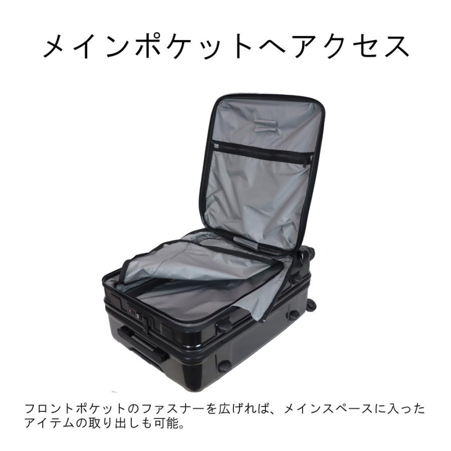 未使用 ブリーフィング　スーツケース　BRIEFING　H-60F SD 60ℓ BRIEFING 最大37% 9/11限定 ブリーフィング スーツケース M