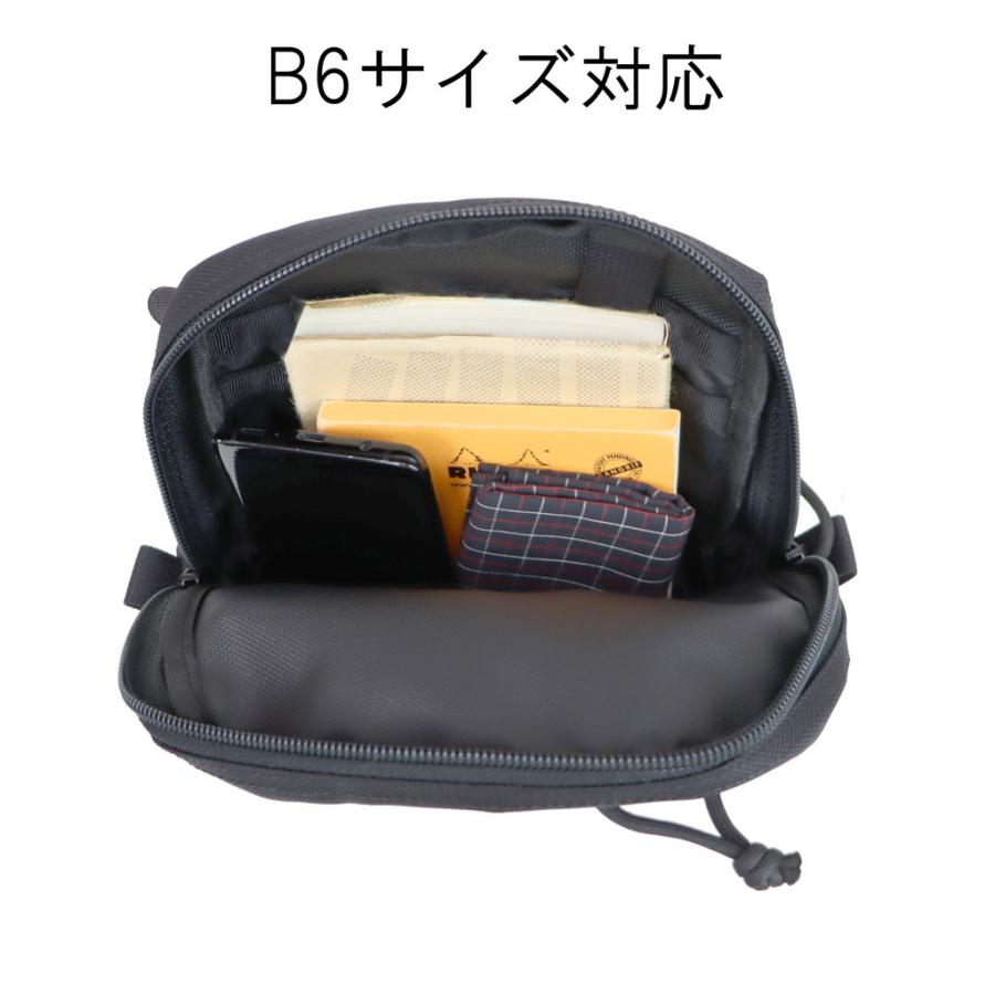 BRIEFING ブリーフィング ジェット ショルダーバッグ SQ