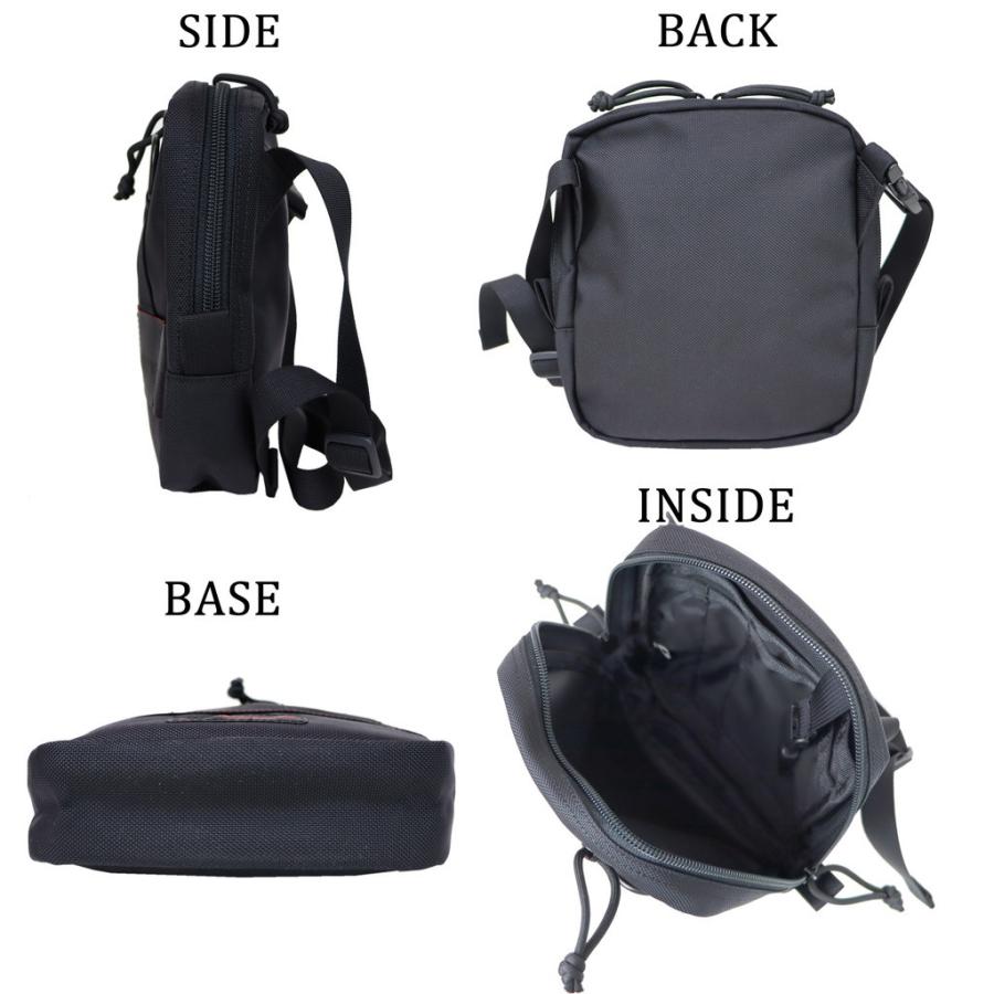 ブリーフィング　JET TRIP SQ SHOULDER ブラック ブリーフィング ジェット トリップ SQ ショルダー BRIEFING JET