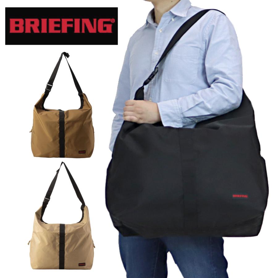 【送料・代引手数料無料!】ブリーフィング ジャンプ JUMPER L BRA221L38 / BRIEFING JUMP BRIEFING（ブリーフィング） ジャンプ ショルダーバッグ JUMPER L