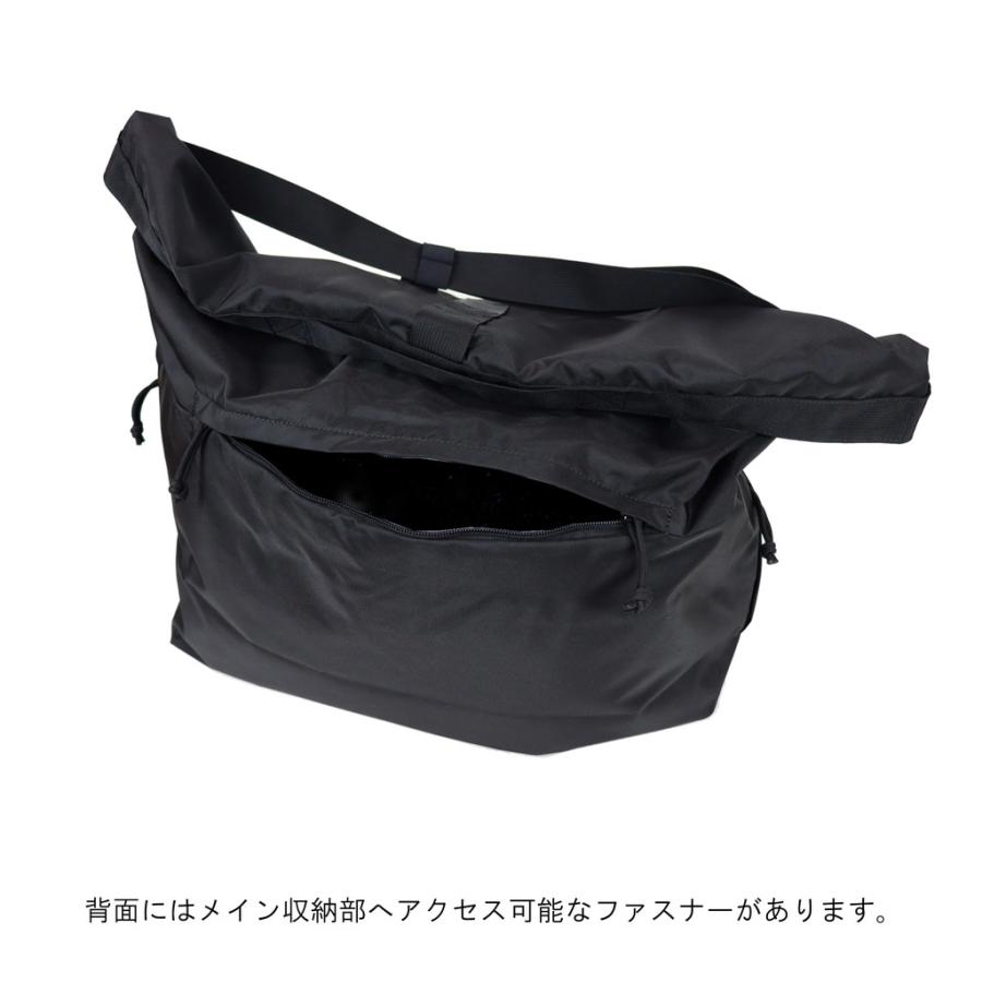 BRIEFING（ブリーフィング） ジャンプ ショルダーバッグ JUMPER L