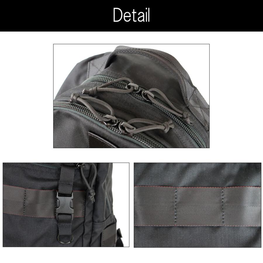 BRIEFING（ブリーフィング） フレイター リュックサック ASSAULT