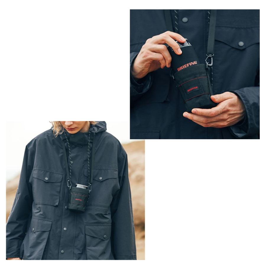 BRIEFING（ブリーフィング） ドリンクホルダー OUTDOOR EQUIPMENT