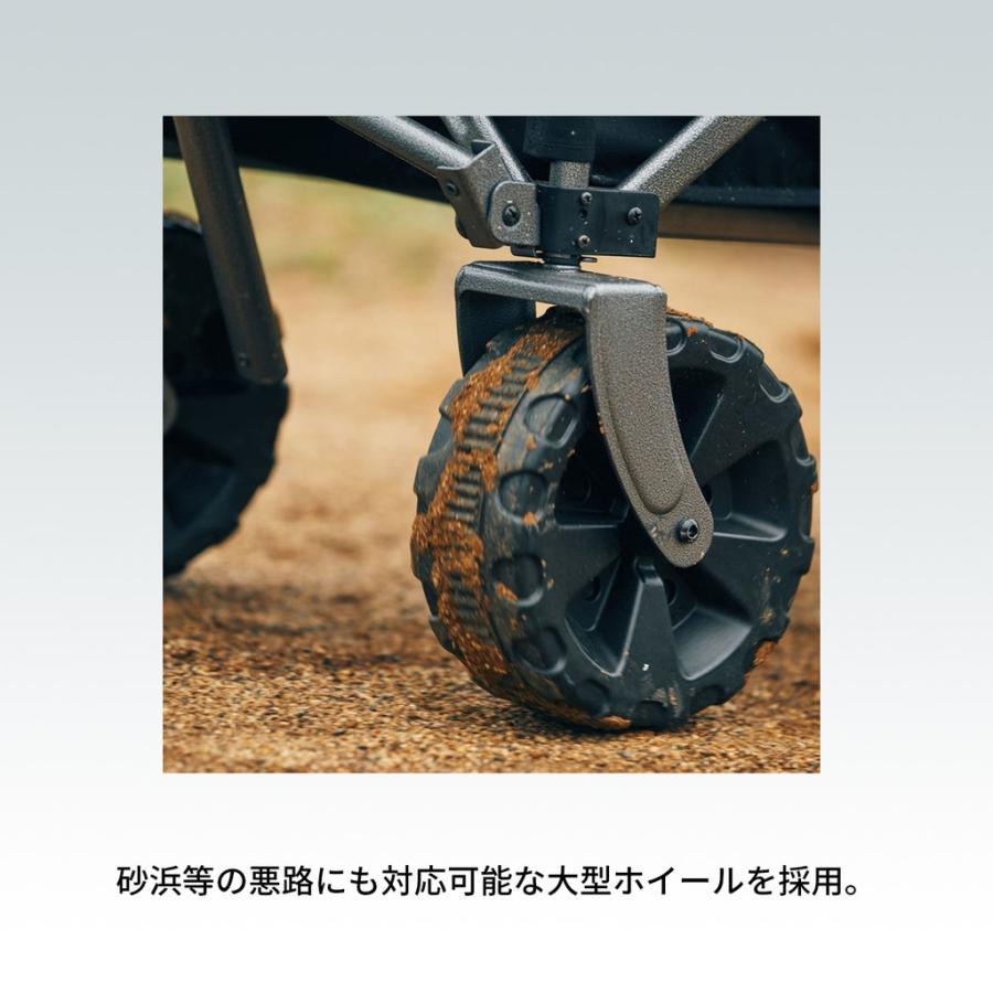 BRIEFING（ブリーフィング） アウトドア イクイップメント キャリー