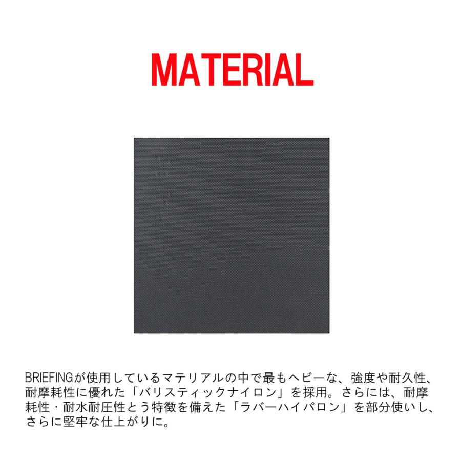 ブリーフィング デルタ ショルダーバッグ STANDARD SLASHER MINI SQD メンズ MADE IN USA アメリカ製 BRA231L36 BRA223L02 BRIEFING DELTA A5サイズの画像
