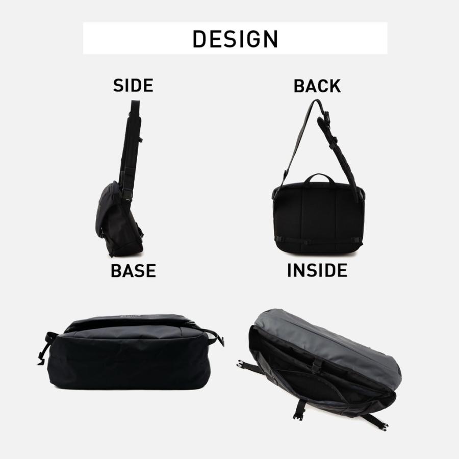 BRIEFING ブリーフィング メッセンジャーバッグ BRIEFING 【ノベルティ特典】 正規品 ブリーフィング