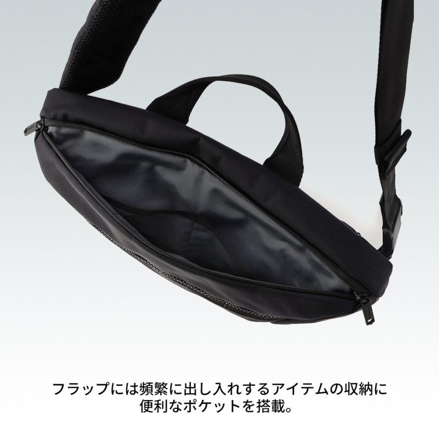 正規品 BRIEFING ブリーフィング エムエフシー MFC MESSENGER WR メッセンジャーバッグ ショルダーバッグ BRA231L46 BRA223L29の画像