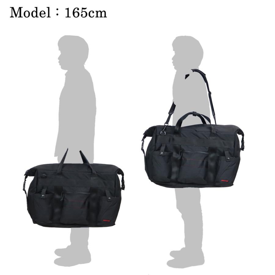 BRIEFING（ブリーフィング） アウトドア ボストンバッグ COOLER BAG 34
