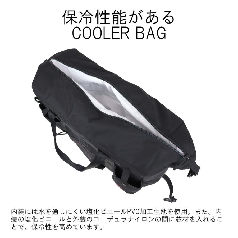 BRIEFING（ブリーフィング） アウトドア ボストンバッグ COOLER BAG 34