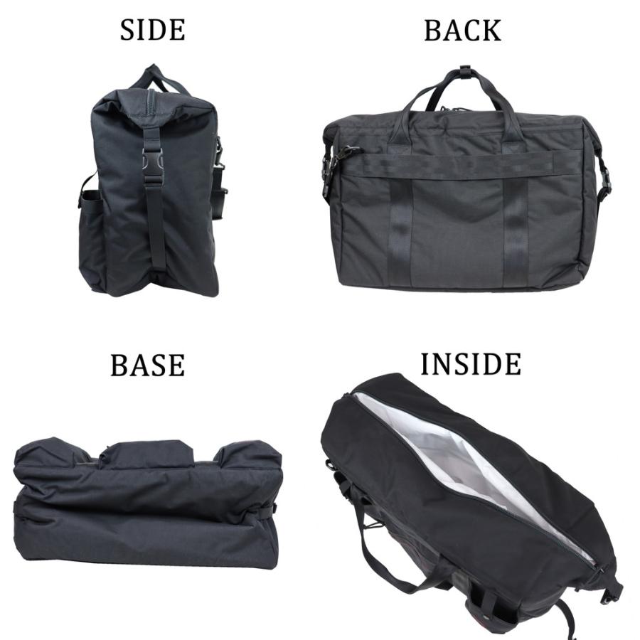 BRIEFING（ブリーフィング） アウトドア ボストンバッグ COOLER BAG 34