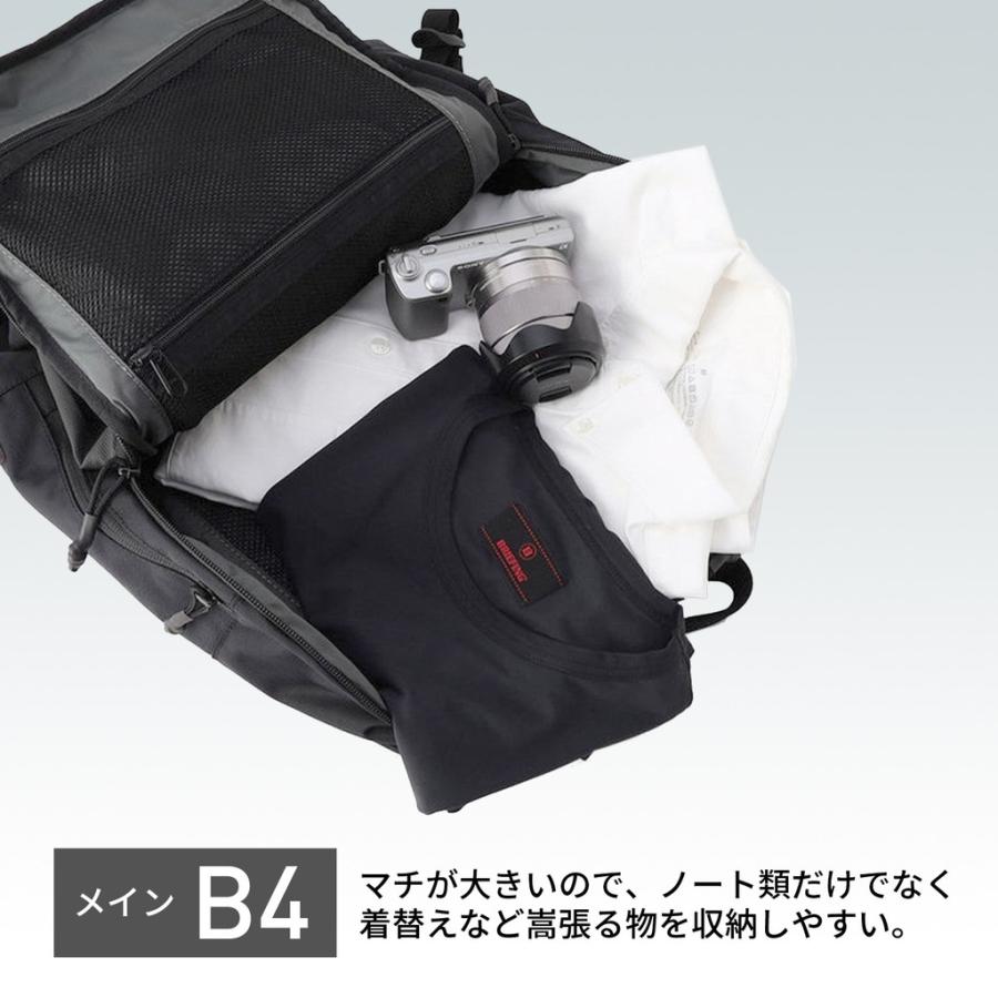 BRIEFING（ブリーフィング） 正規品 レジット バックパック リュック
