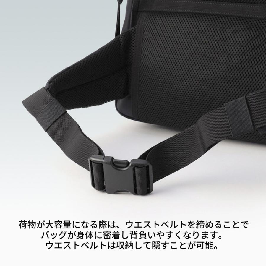 BRIEFING（ブリーフィング） 正規品 レジットバックパック リュック