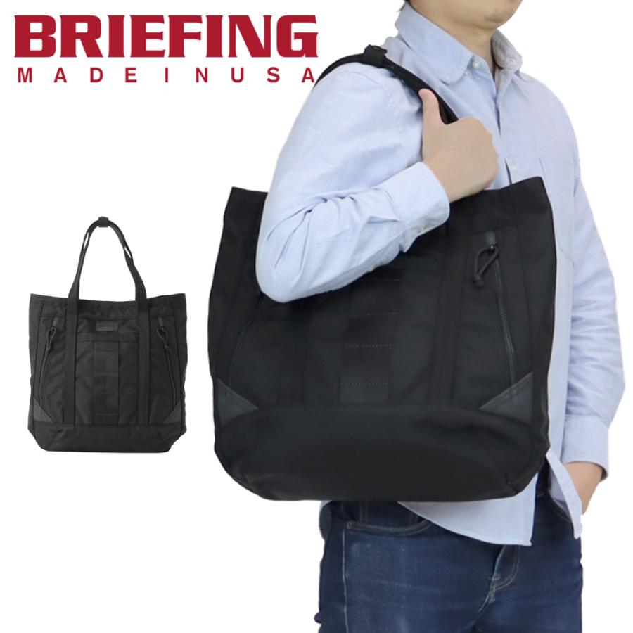 BRIEFING（ブリーフィング） 正規品 デルタ ト−トバッグ メンズ