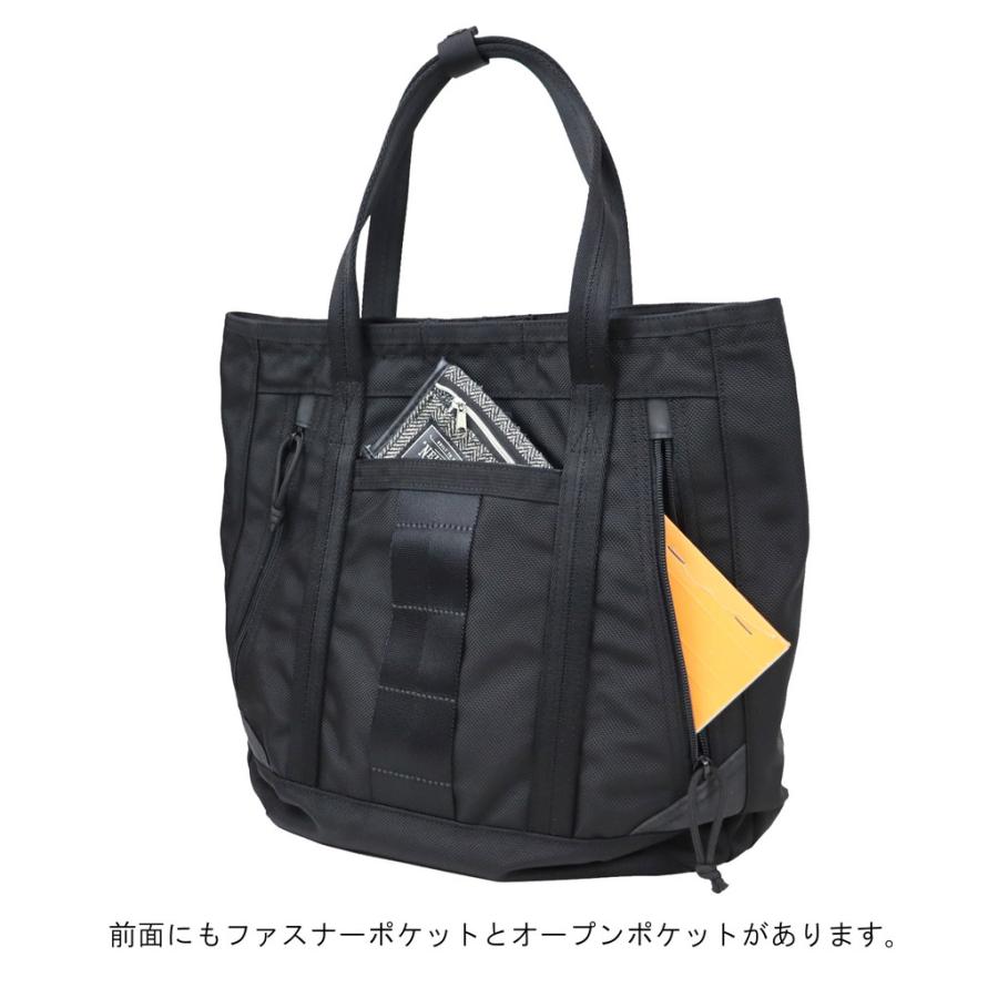 BRIEFING（ブリーフィング） 正規品 デルタ ト−トバッグ メンズ