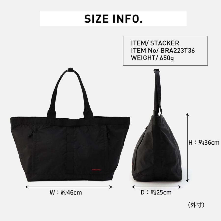 バッグ briefing 別注】＜BRIEFING＞THE TOTE/トートバッグ