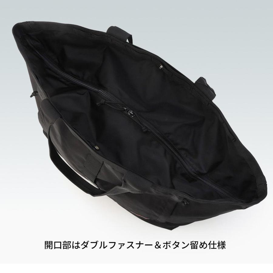 BRIEFING ブラック トートバッグ 別注】＜BRIEFING＞THE TOTE/トートバッグ（トートバッグ