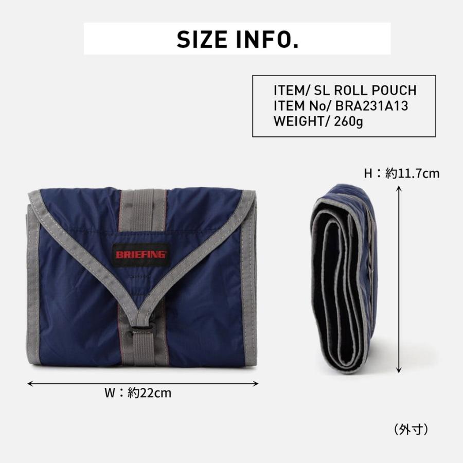 【たけや】 BRIEFING ブリーフィング　ポーチ BRIEFING 最大42%☆9/12〜 日本正規品 ブリーフィング ポーチ