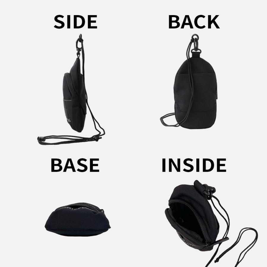 BRIEFING（ブリーフィング） エムエフシー ネックポーチ BRA231A64