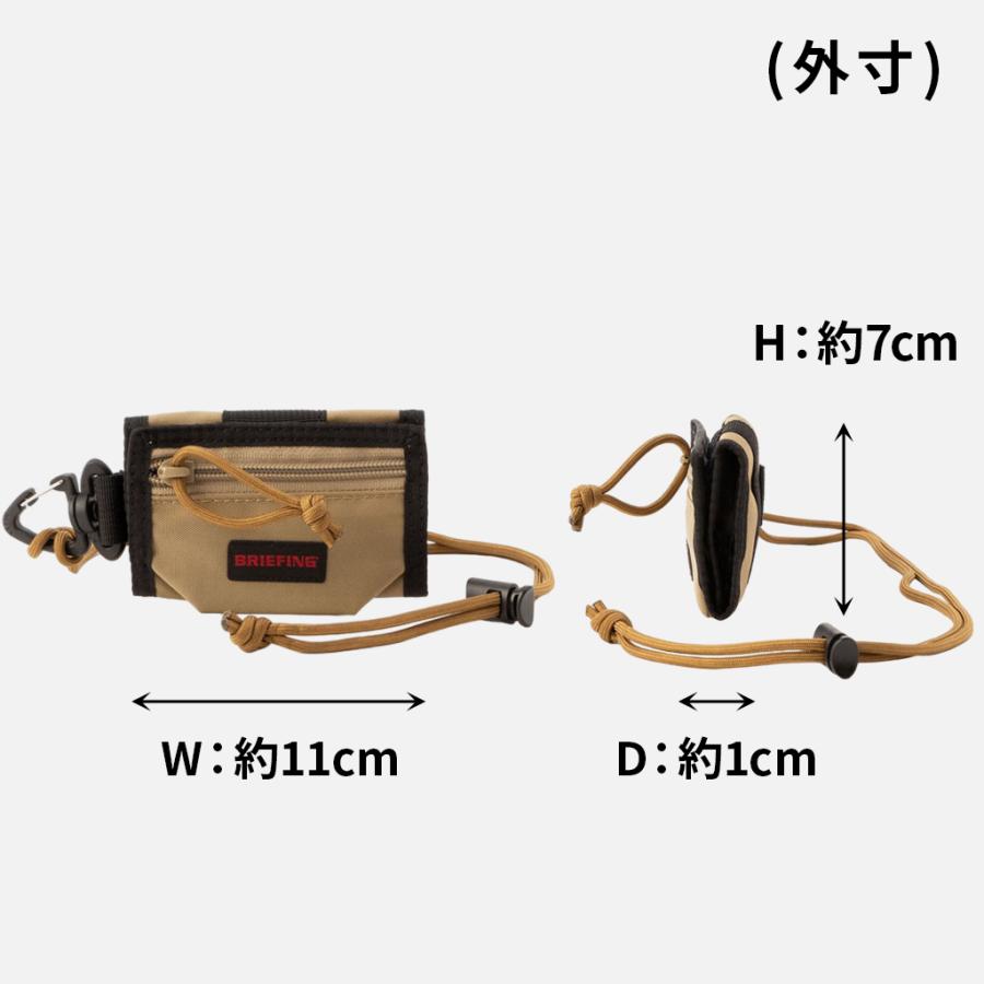 BRIEFING（ブリーフィング） ジャンプ ウォレット BRIEFING JUMP