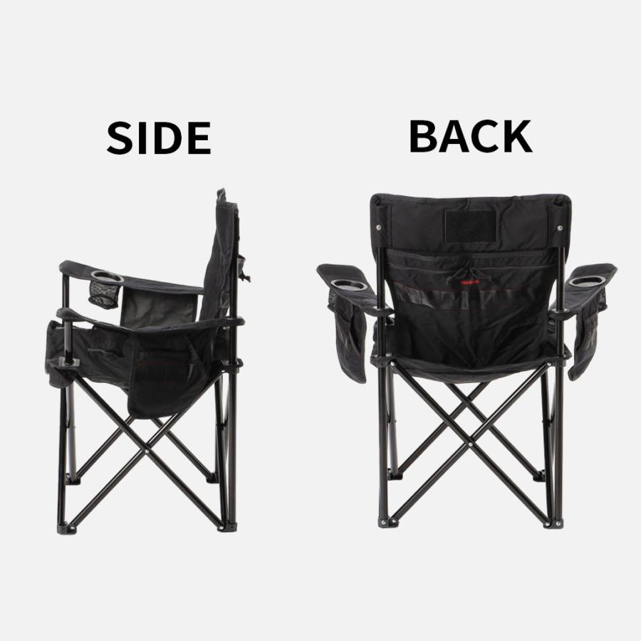 BRIEFING（ブリーフィング） ホールディングチェア FOLDING CHAIR