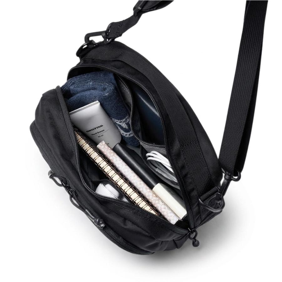 ナル【新品・未開封】BRIEFING レジット ショルダーバッグ BRIEFING（ブリーフィング） レジット ショルダーバッグ VIPER メンズ