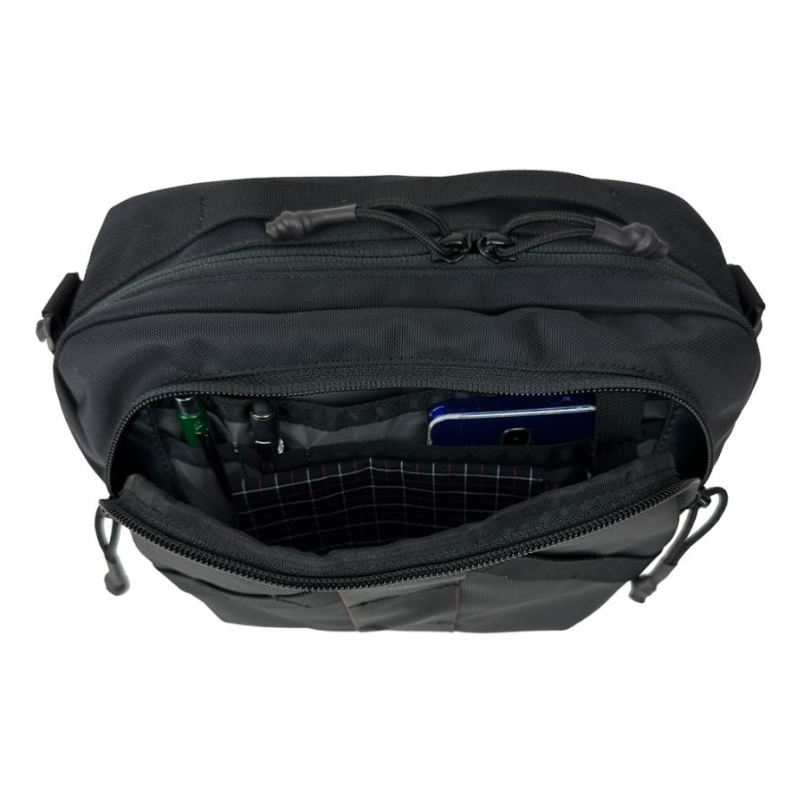 新品★39,600円 ブリーフィング バックロゴ撥水フーディブルゾン ネイビーS BRIEFING（ブリーフィング）の「BRIEFING/ブリーフィング MS WATER