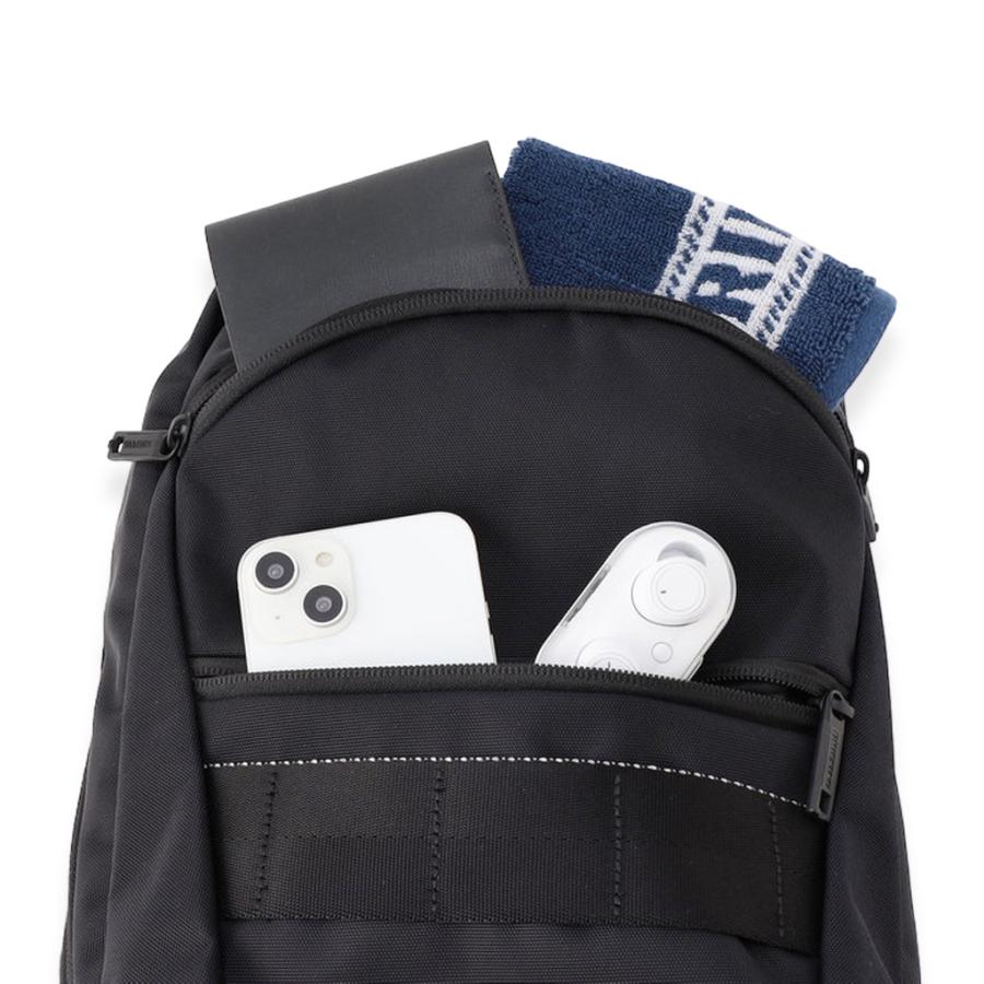 ブリーフィング エムエフシー ショルダーバッグ スリングバッグ BRIEFING MFC SLINGBAG 肩掛け メンズ BRA231L43の画像