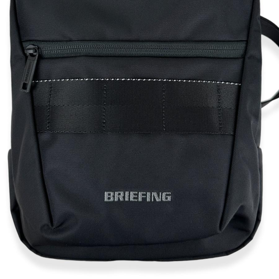 ブリーフィング エムエフシー ショルダーバッグ スリングバッグ BRIEFING MFC SLINGBAG 肩掛け メンズ BRA231L43の画像