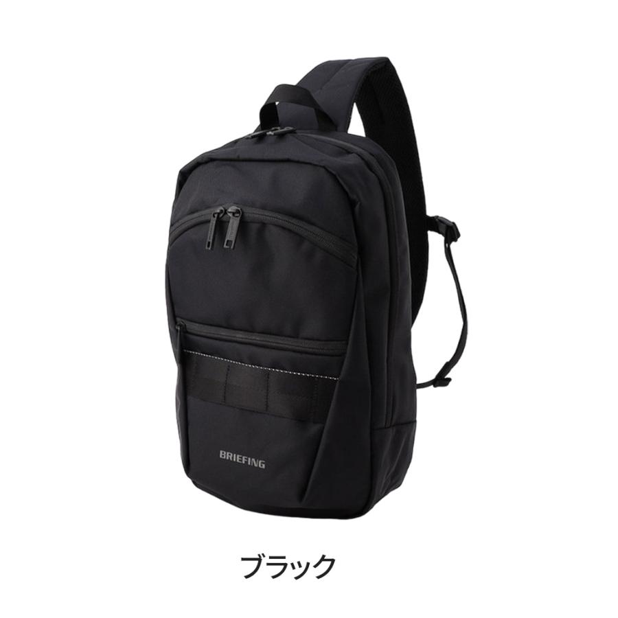ブリーフィング エムエフシー ショルダーバッグ スリングバッグ BRIEFING MFC SLINGBAG 肩掛け メンズ BRA231L43の画像