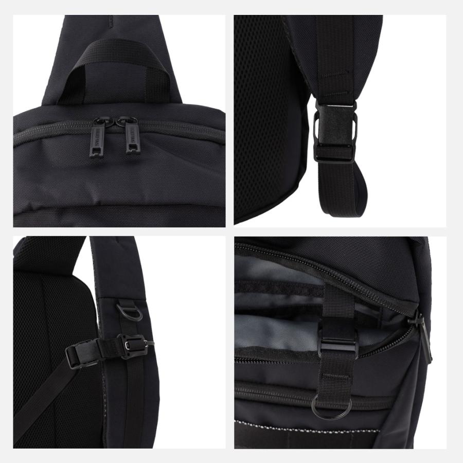 ブリーフィング エムエフシー ショルダーバッグ スリングバッグ BRIEFING MFC SLINGBAG 肩掛け メンズ BRA231L43の画像