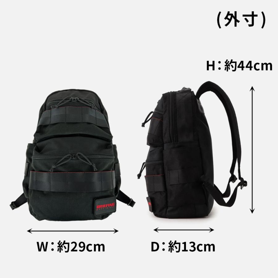バッグ BRIEFING Messenger Bag BRIEFING ブリーフィング MADE IN USA リュックサック メンズ
