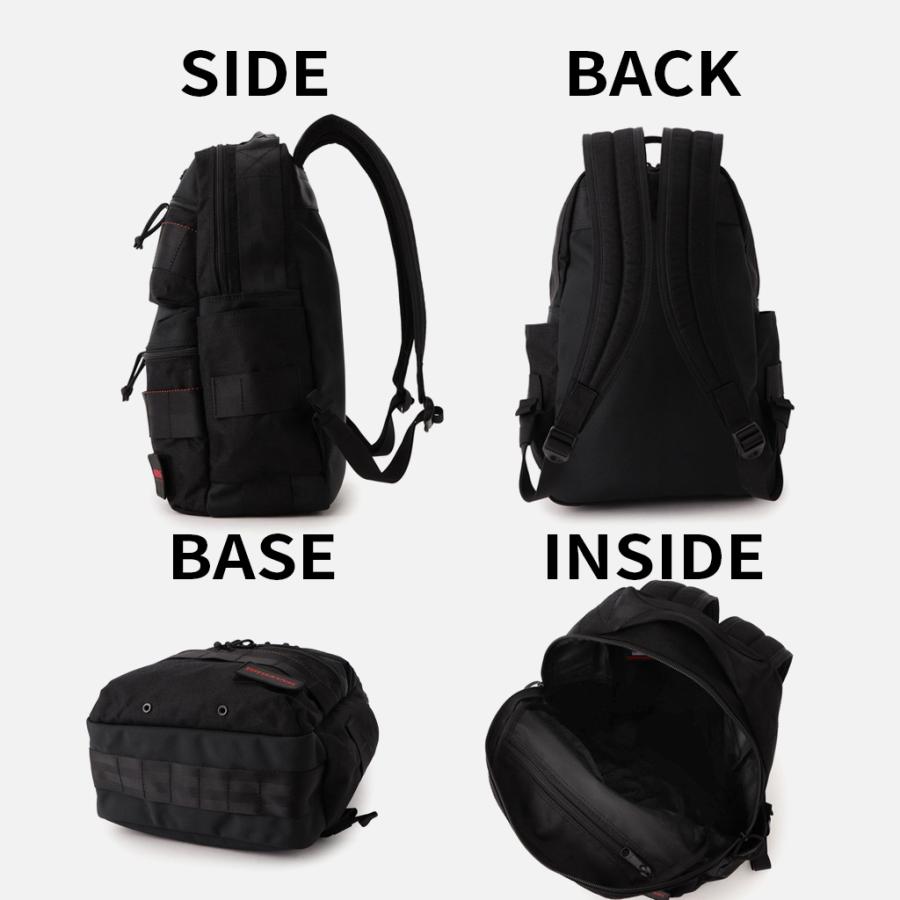 BRIEFING ブリーフィング MADE IN USA リュックサック メンズ