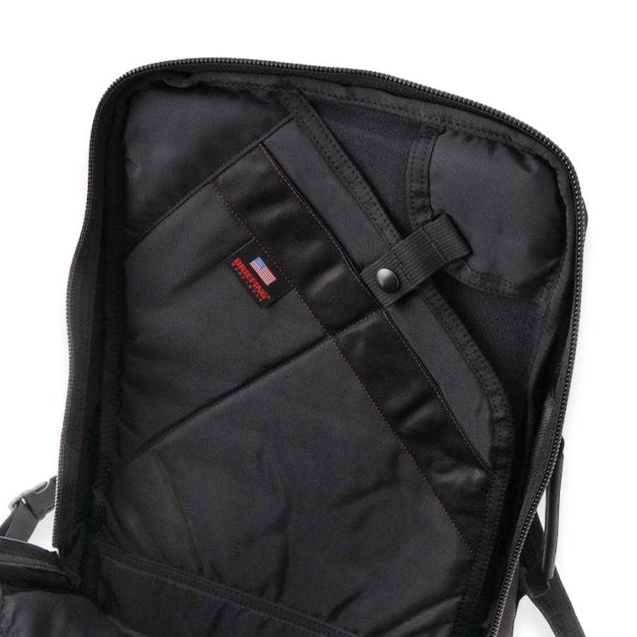 BRIEFING 【ノベルティ特典】 ブリーフィング 2WAY バック