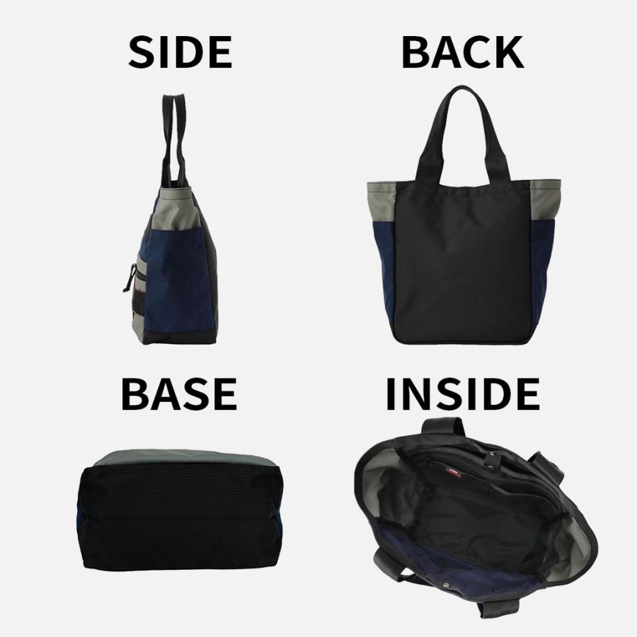 ブリーフィング トートバッグ URBAN BUCKET MULTI COLOR MADE IN USA BRIEFING BRA231T52