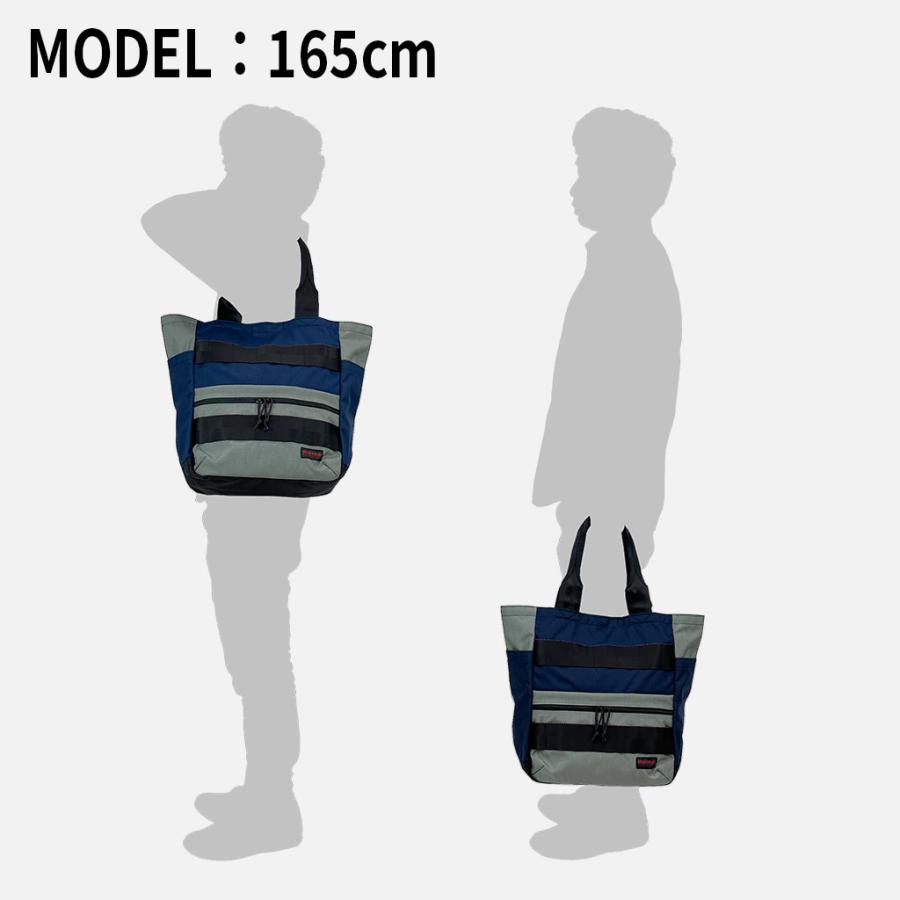 ブリーフィング トートバッグ URBAN BUCKET MULTI COLOR MADE IN USA BRIEFING BRA231T52