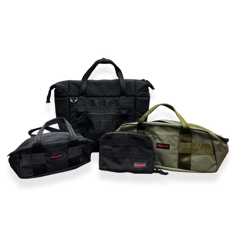 BRIEFING ブリーフィング ツールバッグ ボストンバッグ TOOL BAG S