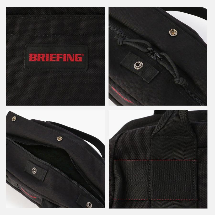 BRIEFING ブリーフィング ツールバッグ ボストンバッグ TOOL BAG S