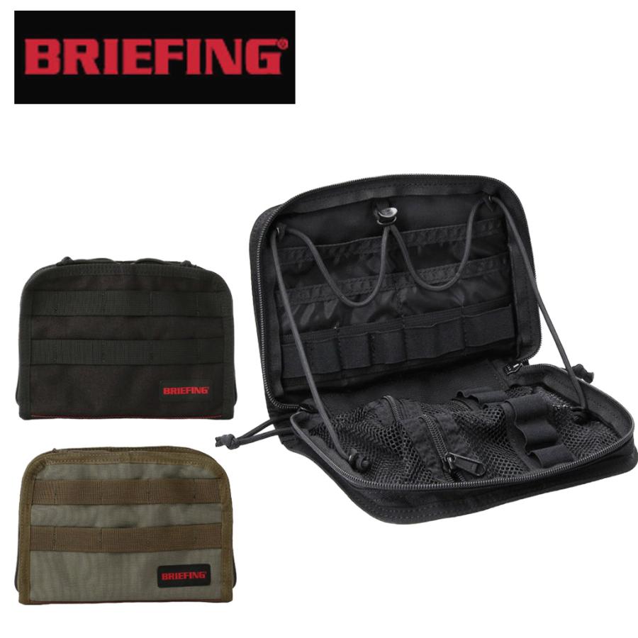 BRIEFING（ブリーフィング） マルチツールケース BRIEFING MULTI TOOL