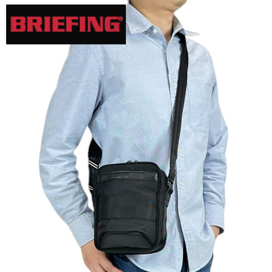 BRIEFING ブリーフィング ブラックライン ショルダーバッグ BRIEFING ブリーフィング ブラックライン ショルダーバッグ
