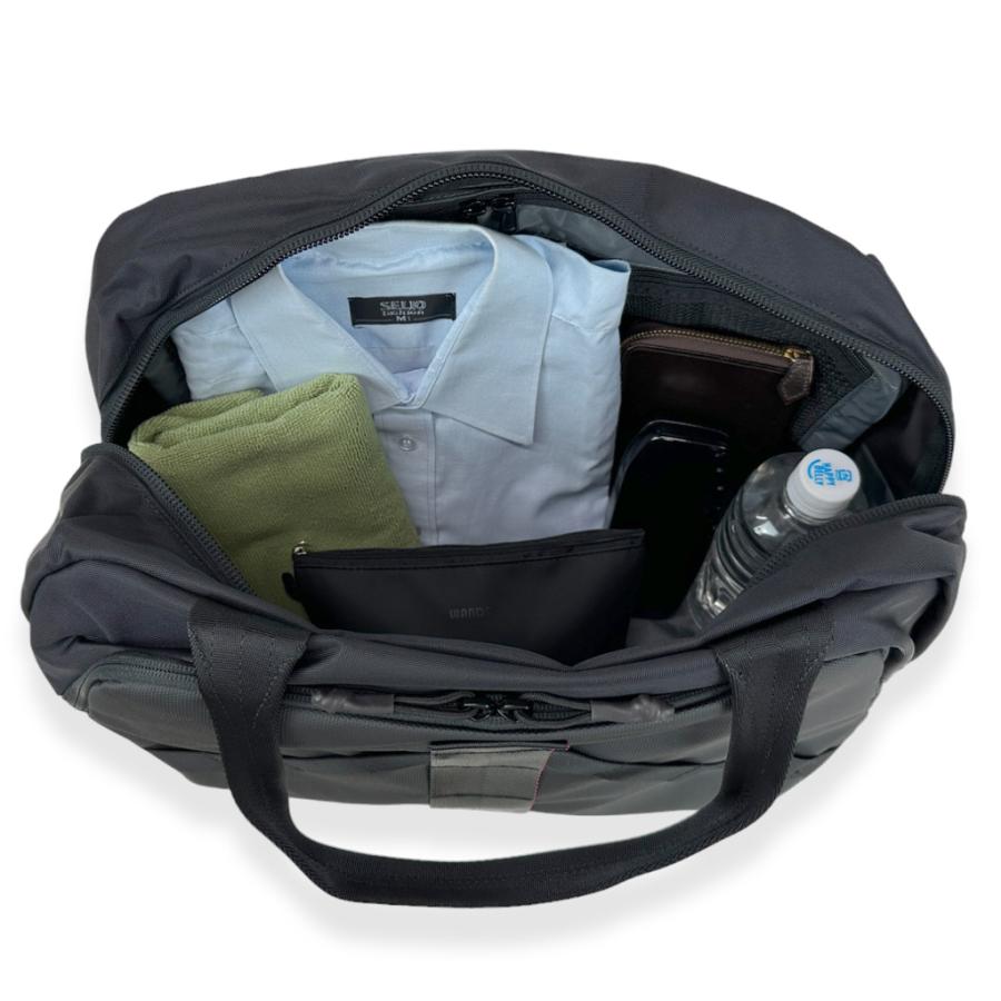 BRIEFING（ブリーフィング） レジット ボストンバッグ BRA233N17