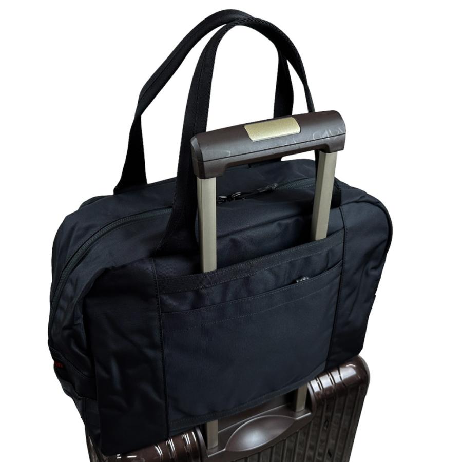 BRIEFING（ブリーフィング） レジット ボストンバッグ BRA233N17