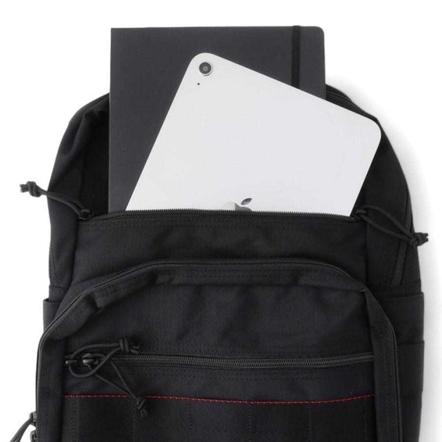 ブリーフィング モジュールウェア バックパック SLIM PACK MW GENII リュックサック MODULEWARE メンズ レディース BRA233P21 A4 14.7L PC収納の画像
