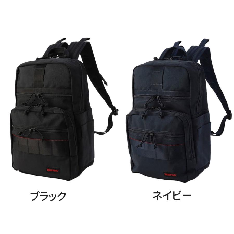 ブリーフィング モジュールウェア バックパック SLIM PACK MW GENII リュックサック MODULEWARE メンズ レディース BRA233P21 A4 14.7L PC収納の画像