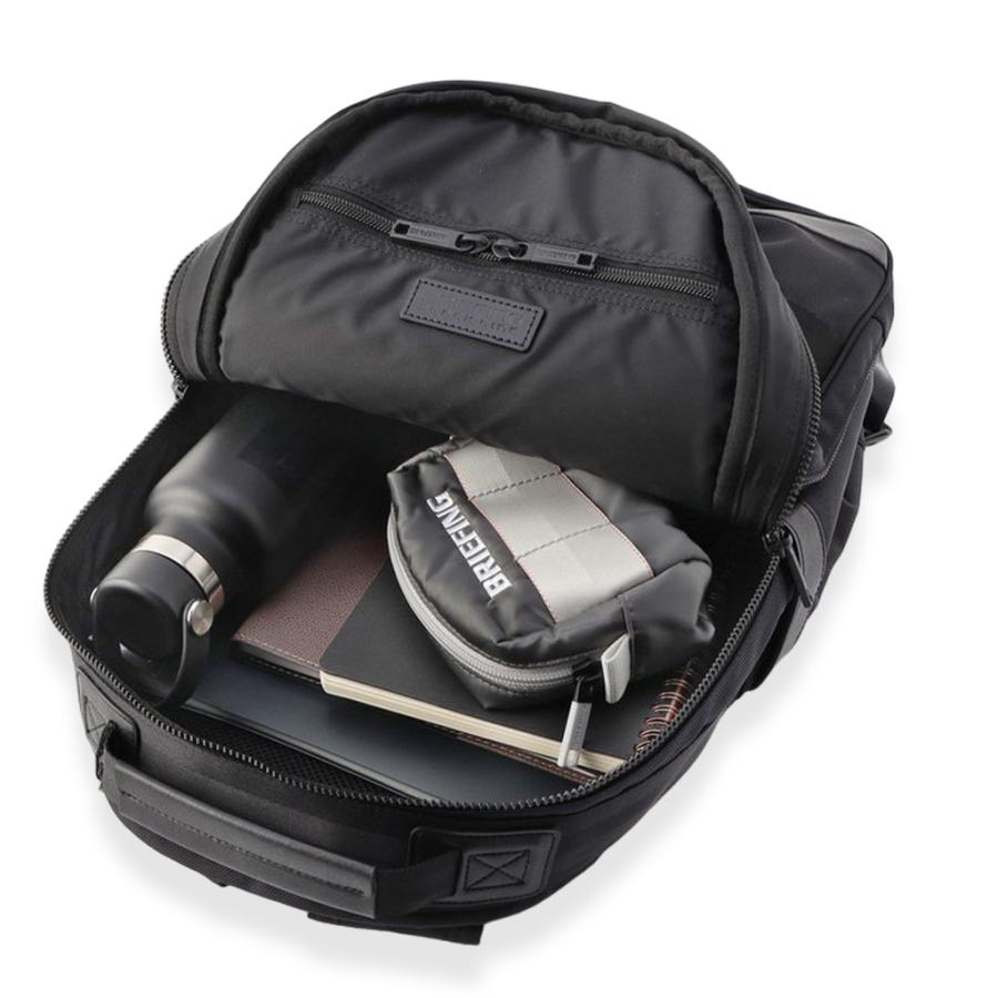 BRIEFING（ブリーフィング） ブラックライン リュックサック BRA233P52