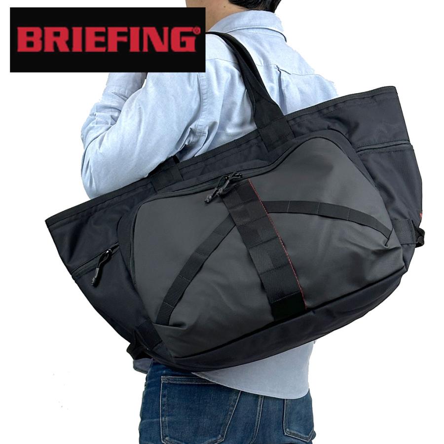 BRIEFING（ブリーフィング） レジット トートバッグ BRA233T18