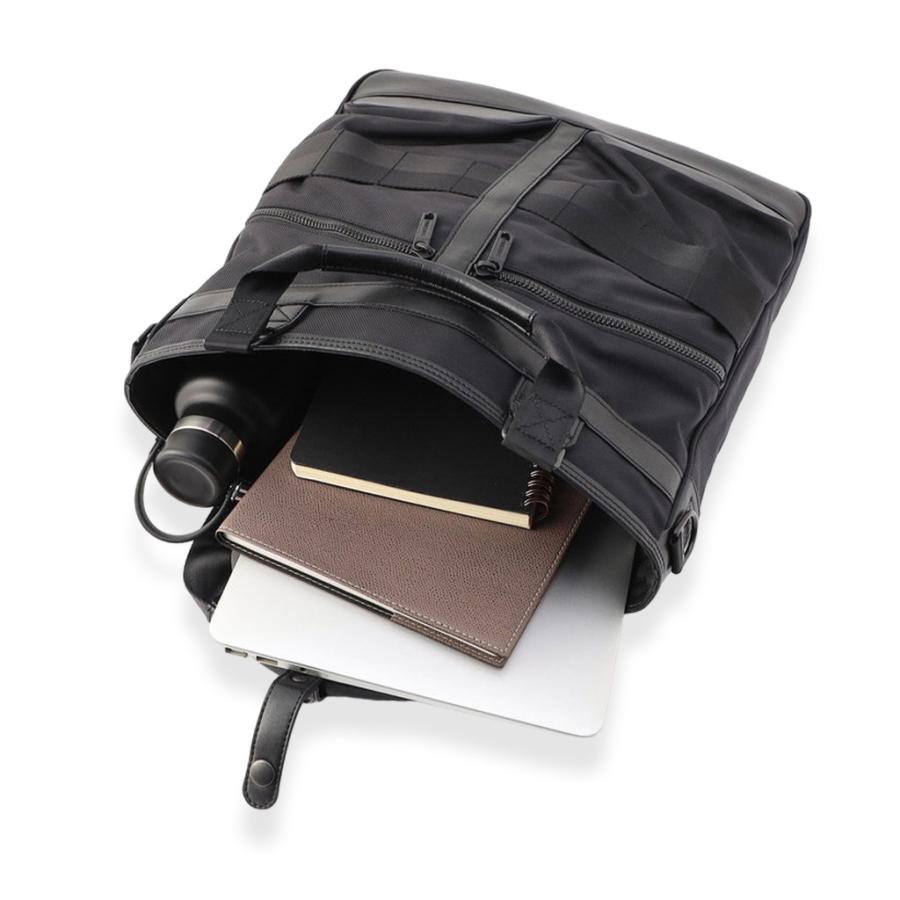 BRIEFING ブリーフィング TOTE LINER ブラック BRIEFING（ブリーフィング）SQUARE TOTE（スクエアトート